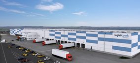 La inversión en activos logísticos sube un 157% hasta septiembre