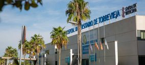 Grupo Ribera deja de gestionar el Departamento de Salud de Torrevieja
