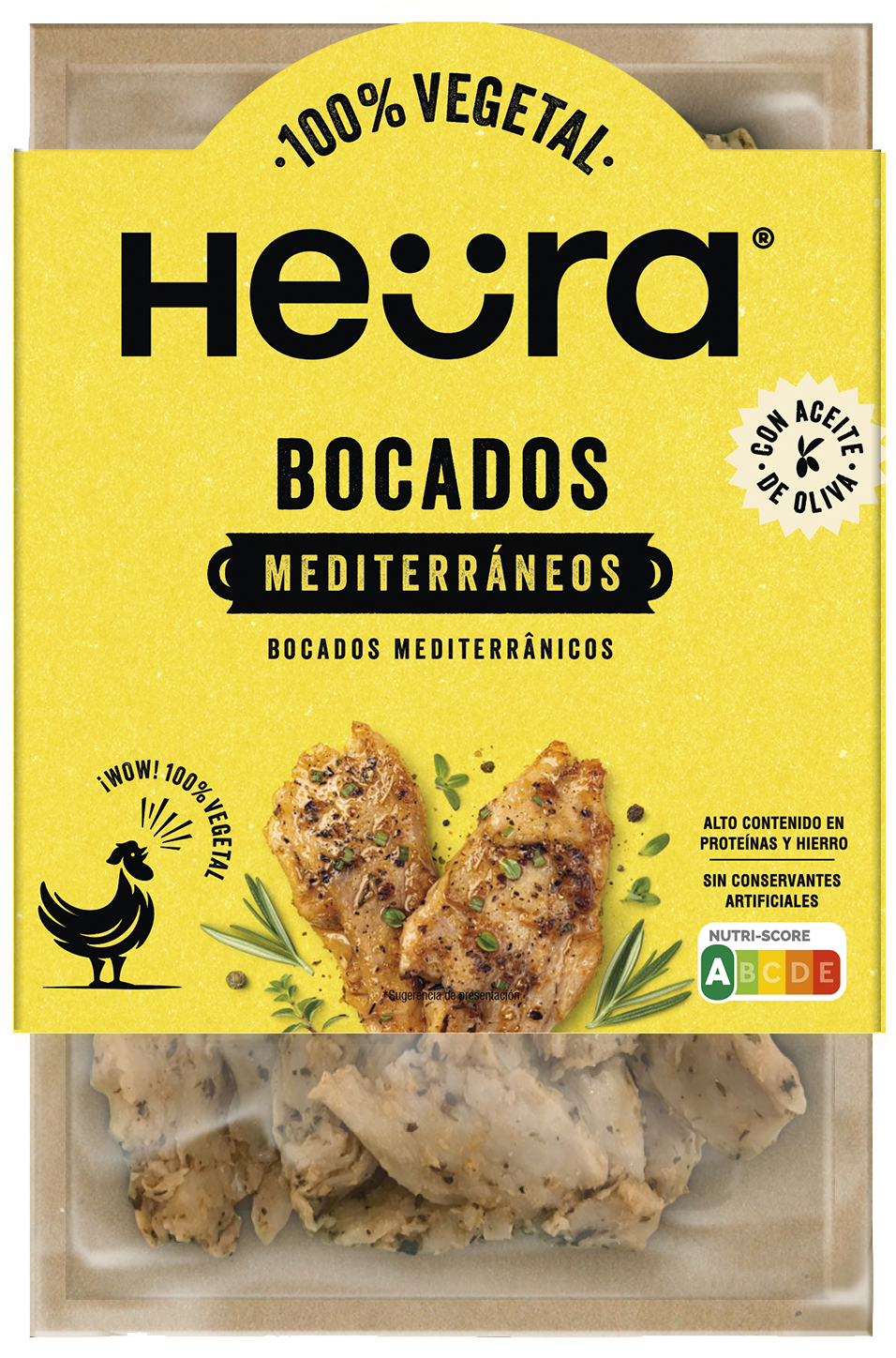 DIA refuerza su oferta plant-based con 'VegeDia' y alcanza acuerdo con Heura