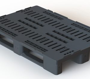 Ribawood presenta un nuevo palet logístico