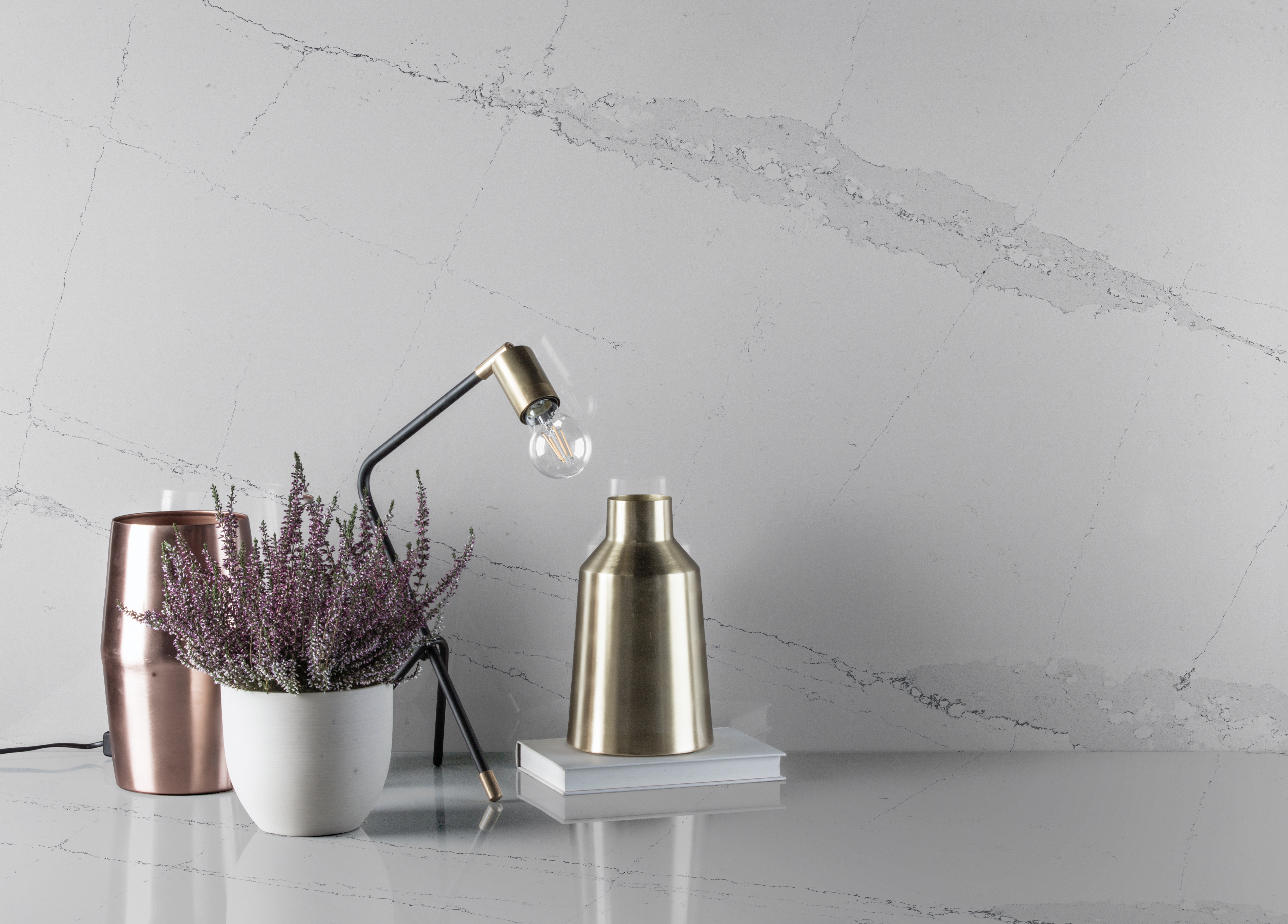 Silestone by Cosentino lanza Ethereal