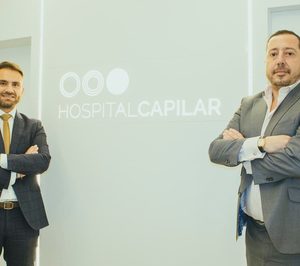 Pablo Loredo es nombrado director general Internacional de Hospital Capilar