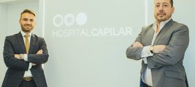 Pablo Loredo es nombrado director general Internacional de Hospital Capilar