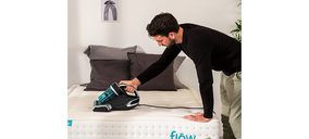 Los colchones Flow de Cecotec ya los limpia Conga Mattress