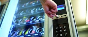 Informe 2021 del sector de vending