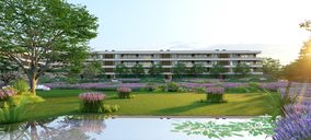 Amenabar inicia la construcción de 262 viviendas en La Moraleja