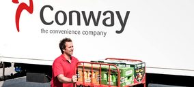 Conway recupera un antiguo cliente y suma otro nuevo en España y Portugal