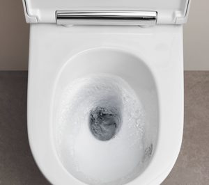 Geberit lanza TurboFlush, su nueva tecnología para el inodoro