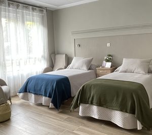 Instituto Gerontológico reabre parcialmente la residencia El Carmen de Gijón