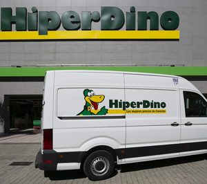 Dinosol Supermercados (Hiperdino) acumula proyectos para los próximos meses