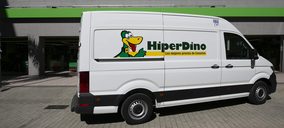 Dinosol Supermercados (Hiperdino) acumula proyectos para los próximos meses