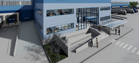 GLP comienza el desarrollo de una nueva nave logística en el sur de Madrid