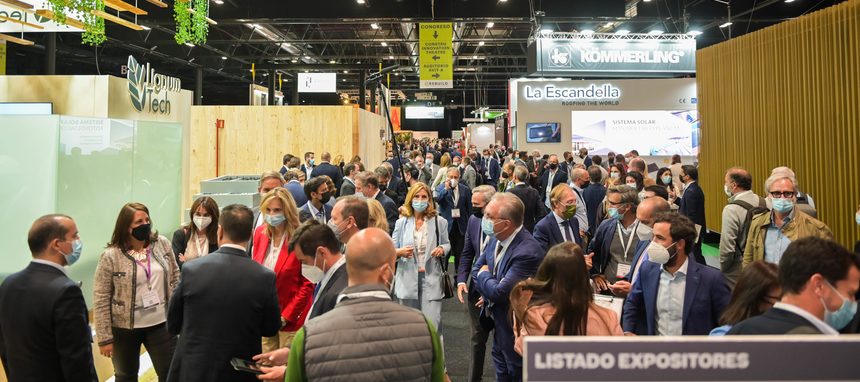 Rebuild volverá a celebrarse en Madrid en abril de 2022