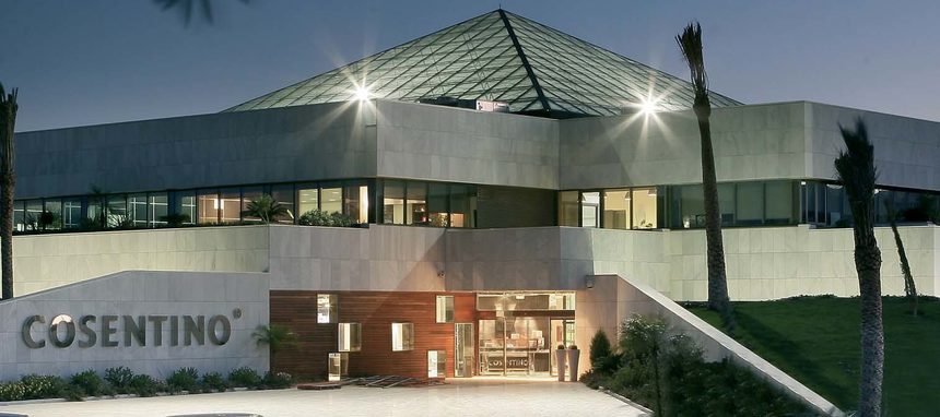Cosentino reestructura el grupo y crea filial distribuidora