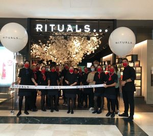 Rituals acelera su expansión en España