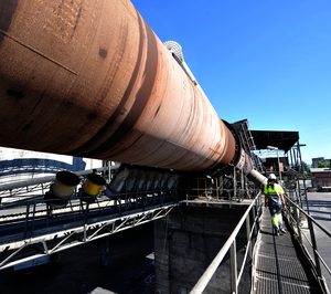 Votorantim Cementos invierte 2 M en su planta de León