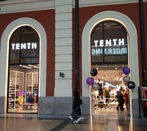 Décimas apuesta por Tenth para continuar con su expansión