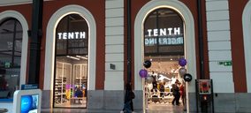 Décimas apuesta por Tenth para continuar con su expansión