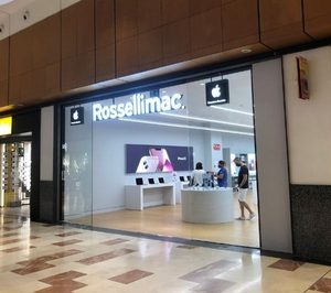 Rossellimac abre en el c.c. Área Sur en Jerez