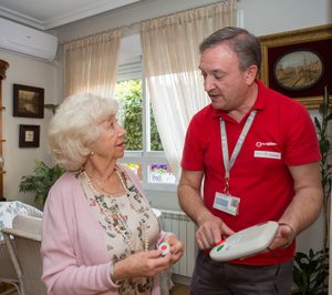 DomusVi consolida su apuesta en SAD con más de 56.000 usuarios atendidos