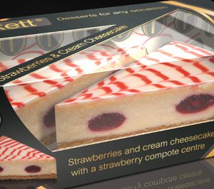 Palacios crece en postres con la adquisición de la británica Rhokett