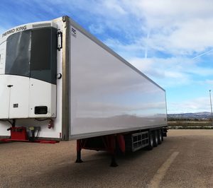 España supera los 11.000 remolques vendidos hasta octubre, un 34% más