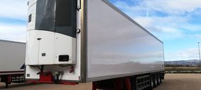 España supera los 11.000 remolques vendidos hasta octubre, un 34% más