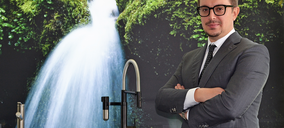 Andrea Sica, nuevo Director General de Franke España y Portugal