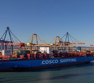 El nivel de precios de los fletes y nuevos servicios volverán a impulsar a Cosco Shipping Lines Spain