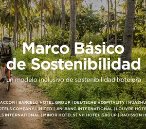 La industria hotelera internacional se une para la creación de un marco básico de sostenibilidad