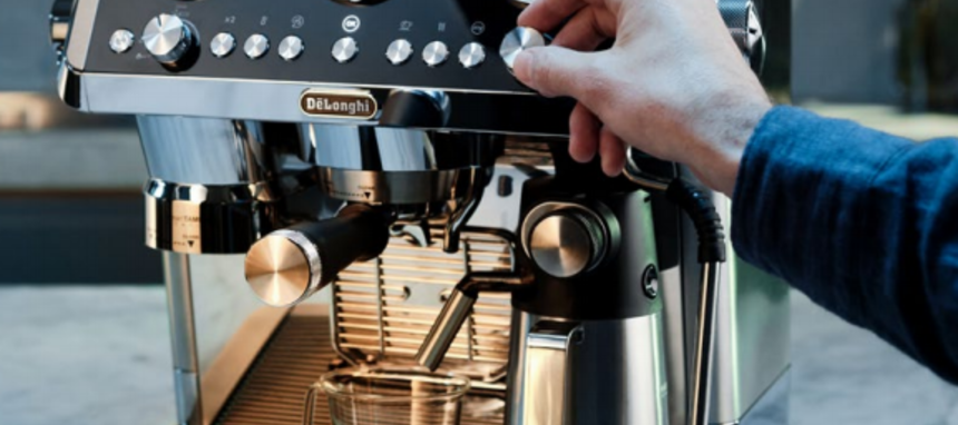 DeLonghi crece un 46% en los 9 primeros meses de 2021