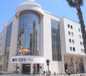 El hotel Ceuta Puerta de África licitará su explotación