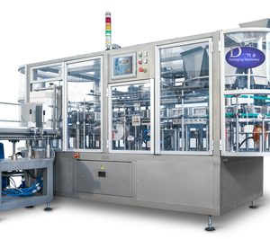 Dimapack aumenta su familia de equipos automáticos para packaging