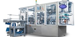 Dimapack aumenta su familia de equipos automáticos para packaging