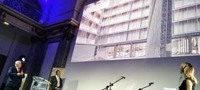 BigMat entregó en París sus premios internacionales de arquitectura 2021