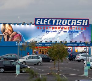 Electrocash prosigue su expansión fuera de Extremadura y proyecta el área comercial Euroelectrodomésticos para el primer cuatrimestre de 2022