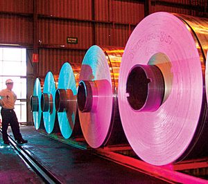 La escasez de magnesio puede empujar a varios cierres en la industria europea del aluminio