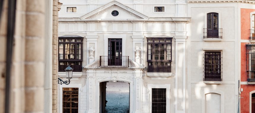 Un edificio histórico de Sevilla se transforma en apartamentos turísticos