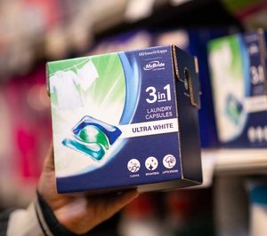 Smurfit Kappa presenta un envase Child-Proof para detergentes