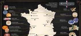 Mantequerías Arias mantiene posiciones en 2021 y apuesta por el segmento prémium con Haute Fromagerie