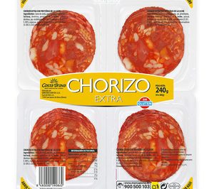 Monter extiende el 4pack en el lineal de embutidos de Mercadona