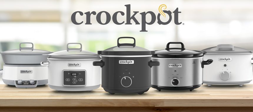 Crockpot se renueva por su cincuenta cumpleaños