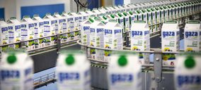 Leche Gaza aborda nuevos mercados en Sudamérica