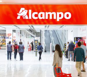 Alcampo invierte 125 M en las dos primeras fases de su plan de renovación de hipermercados