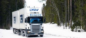 DSV Road Spain refuerza la ruta entre España y Suiza
