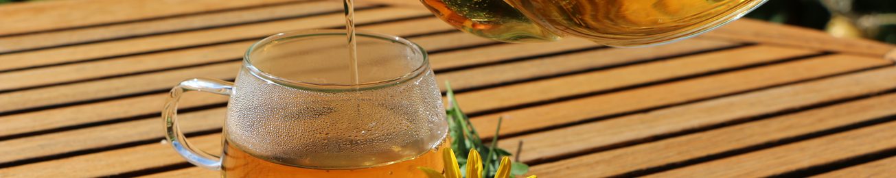 Informe 2021 del sector de tés e infusiones en España