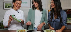 “Comer bien para ser feliz” es el nuevo claim de Florette