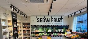 Servifruit alcanza la veintena de fruterías