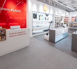 AliExpress abre su séptima tienda en La Vaguada en Madrid