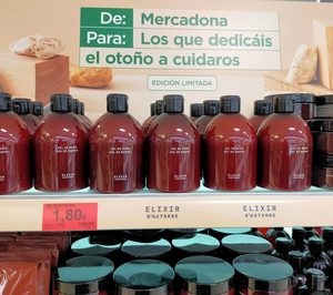 Mercadona elige a dos proveedores para su nueva edición limitada en cuidado personal